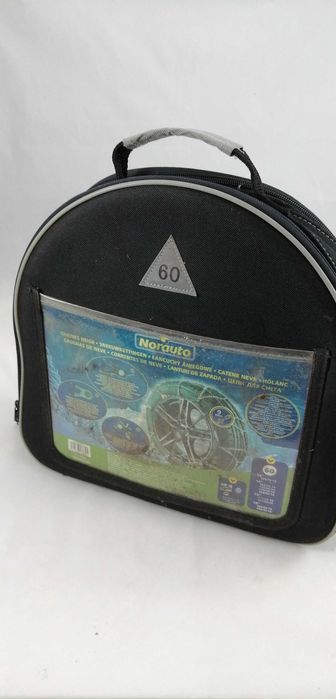 Оригинални вериги за сняг Norauto-Франция, система за обтягане