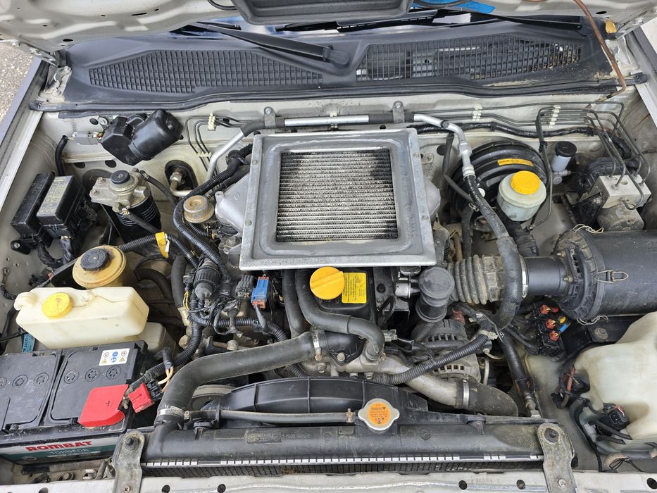 Nissan Terrano 2