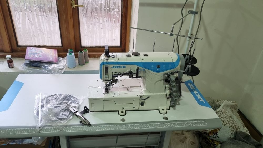 Янги решма JACK компаниясига тегишли