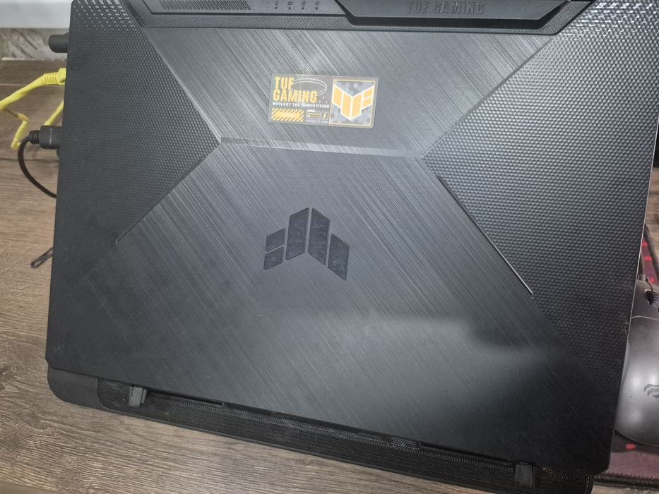 Asus tuf gaming f15