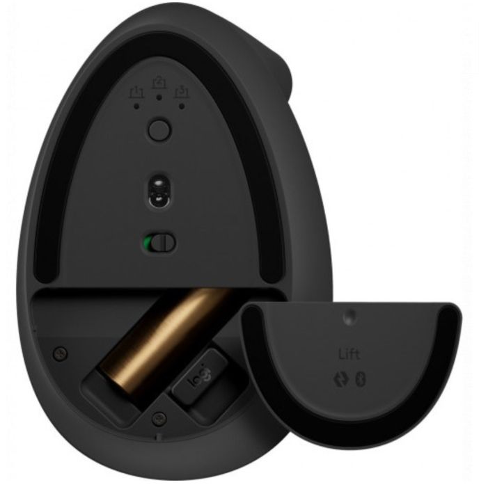 Вертикальная мышь Logitech lift