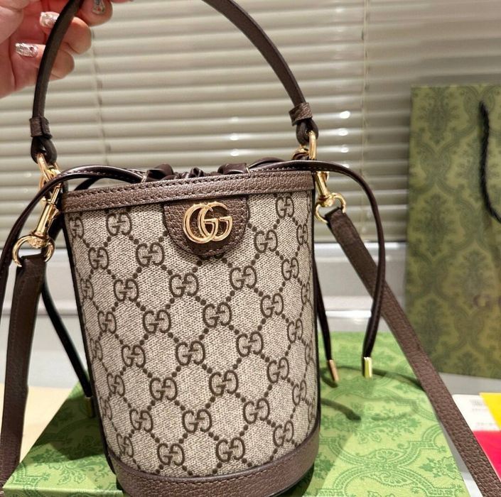 Нова чанта на Gucci