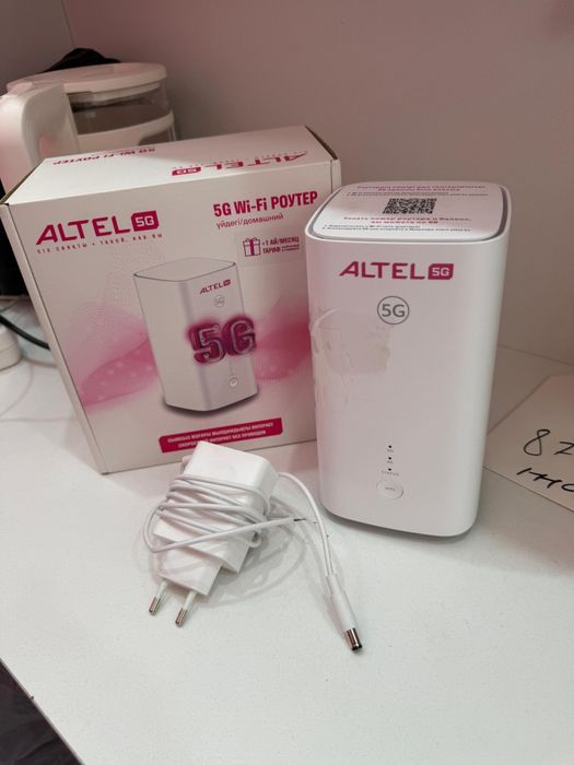 Продам роутэр Altel5G