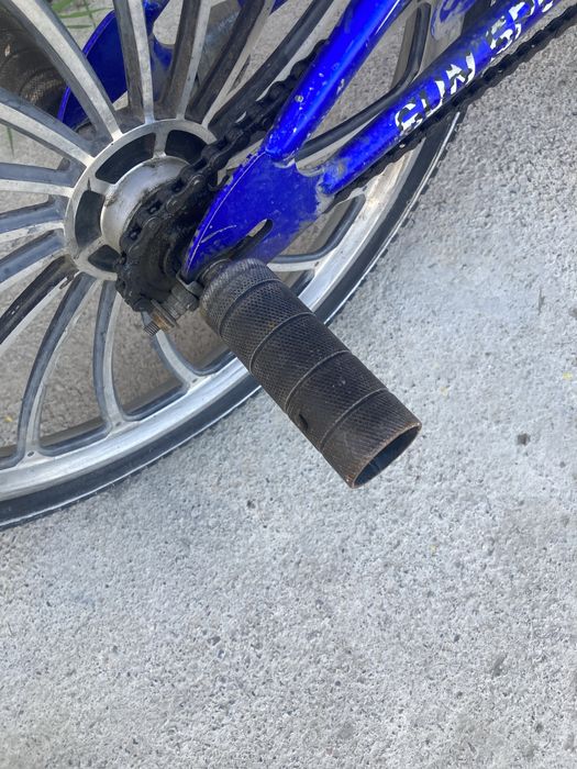 Велосипед сатылады обмен бар