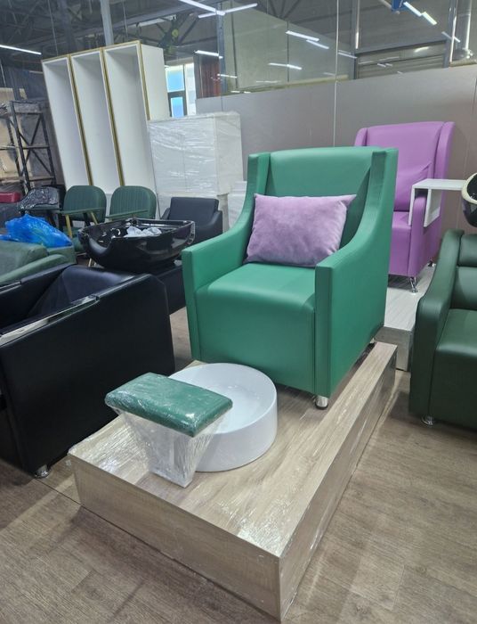 кресло педикюр на заказ