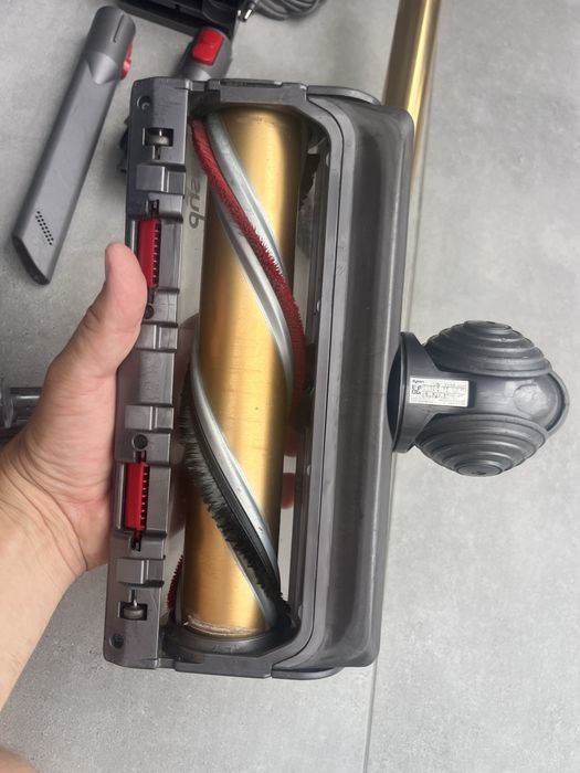 Dyson V11 Absolutepro Gold