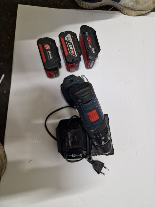 Autofiletanta cu Percuție BOsch