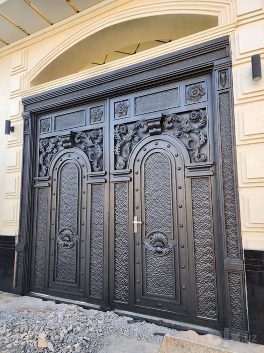 темир дарвоза насия савдо хам бор