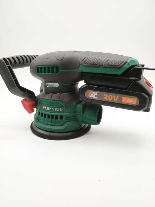 Adaptor baterie Makita → unealtă Parkside