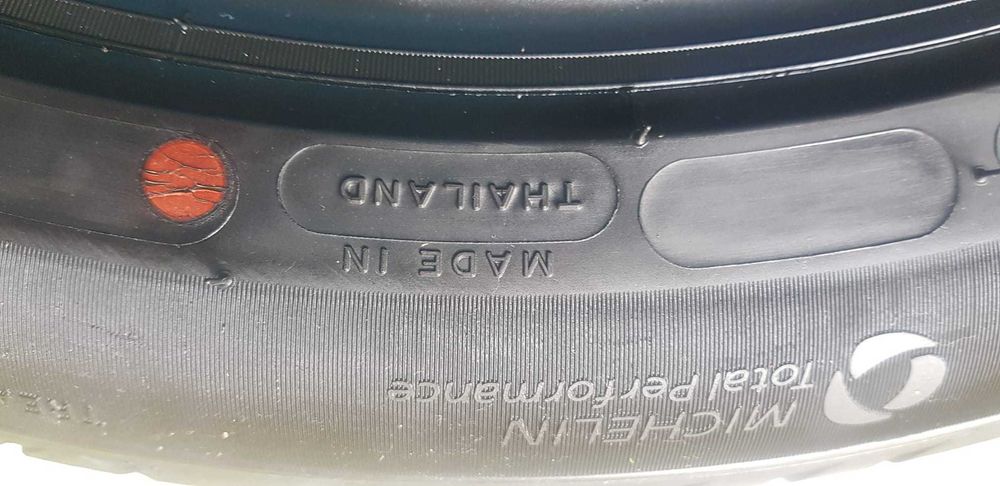 Vând anvelope de vara Michelin