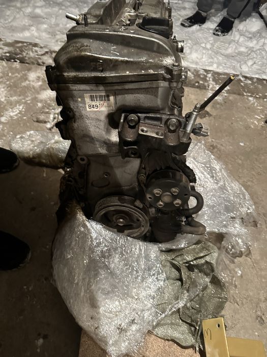 Пробег, около 100 000