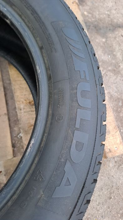 2бр. 255/55/18 Fulda Kristall Control SUV