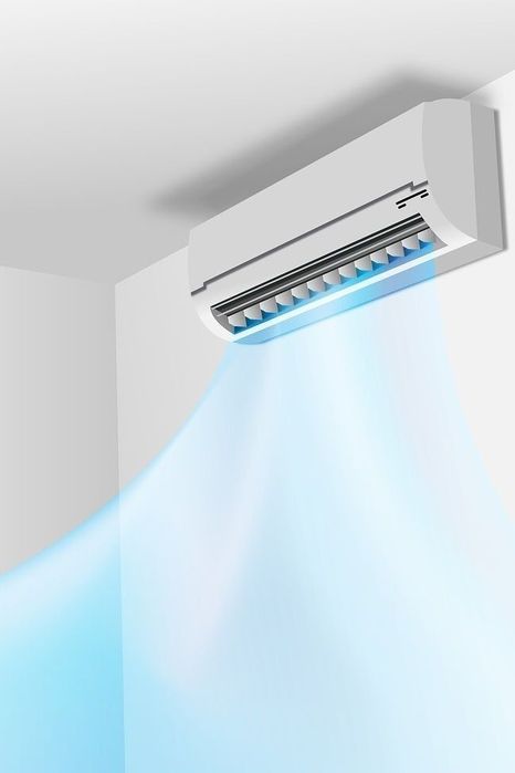 Установка кондиционера