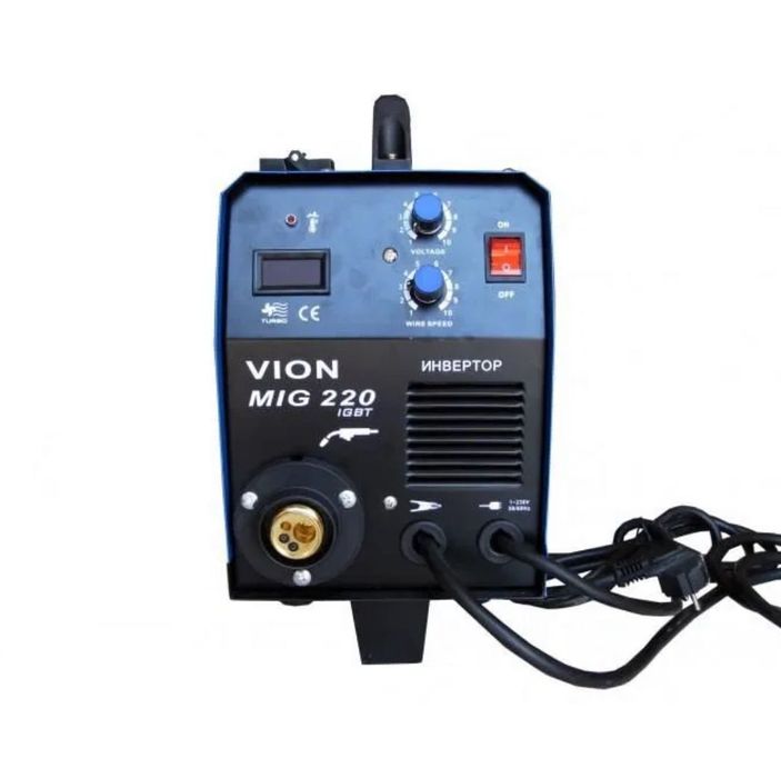 Телоподаващ с количка мощен ампераж