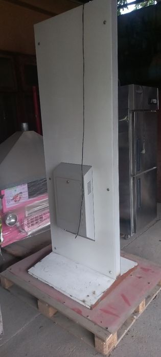 Информационный щит.