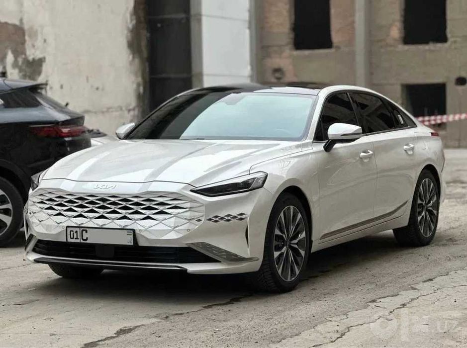 Kia K8 avtomobili uchun lobovoy oyna