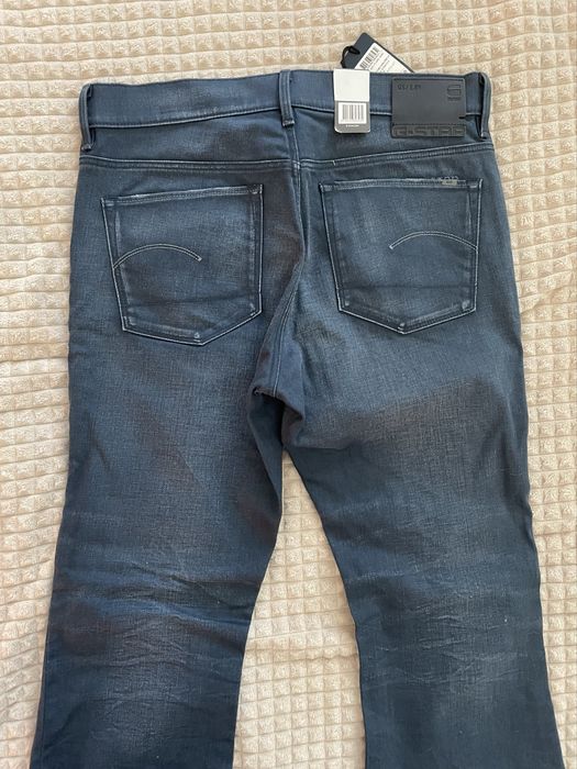 Дънки G star flare