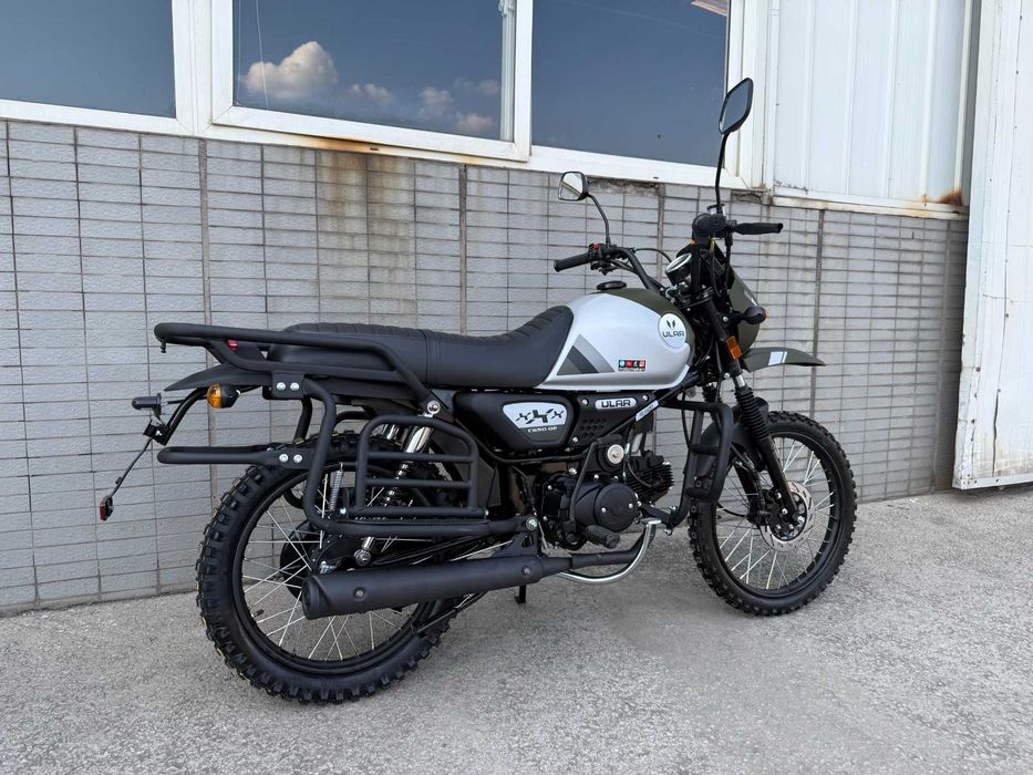 Мотоцикл ULAR CG50-D2 Атырау