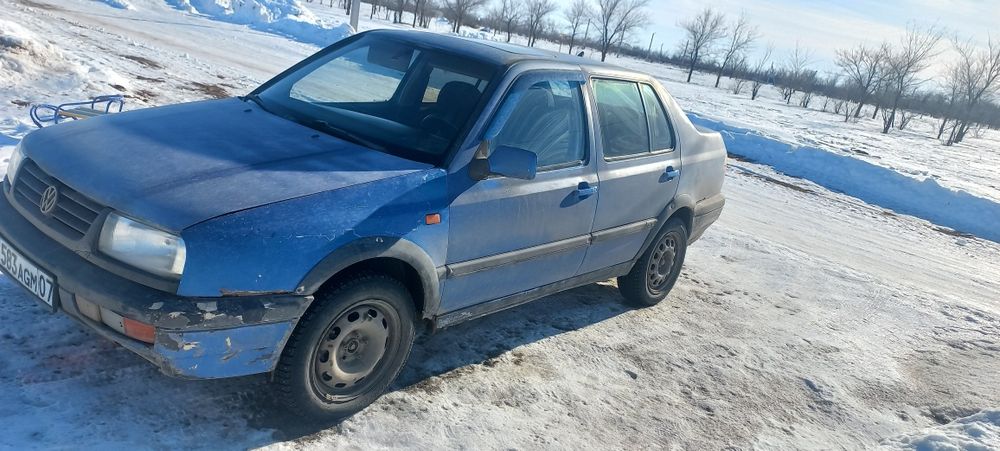 Volkswagen Vento