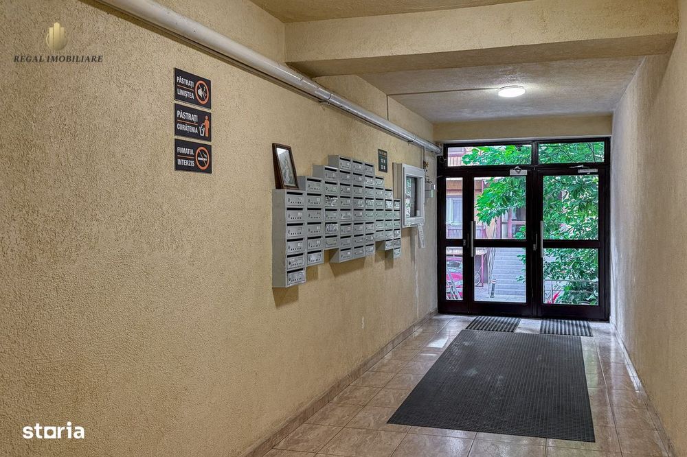 Studio | Militari Residence - Bella Luna | Balcon