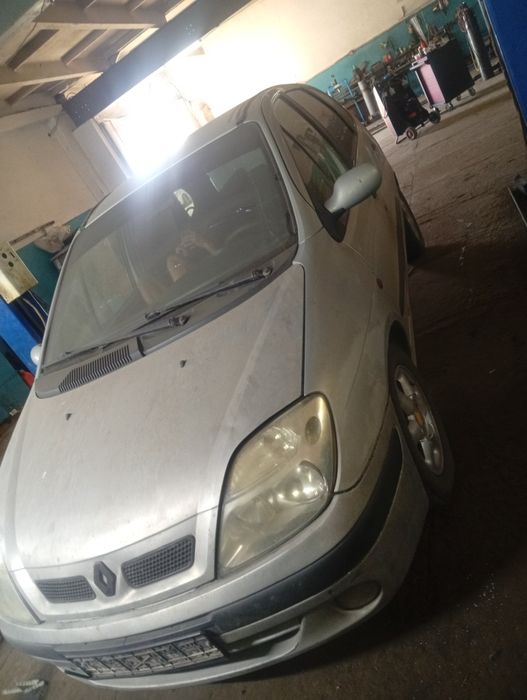 Renault scenic в хорошем состоянии