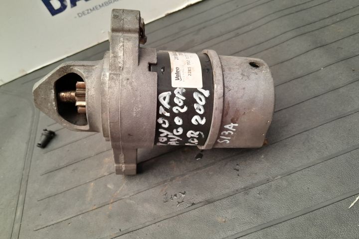 Electromotor 28100-0Q100-B 28100-0Q100-B Toyota Aygo a 2-a generatie
