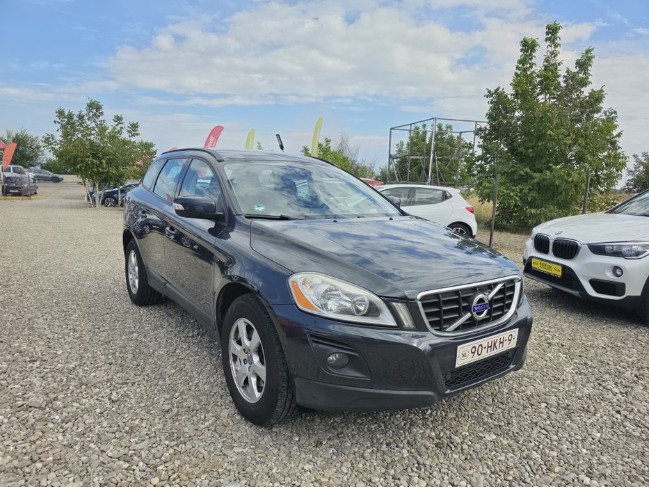VOLVO XC60 2009 — imagine 2