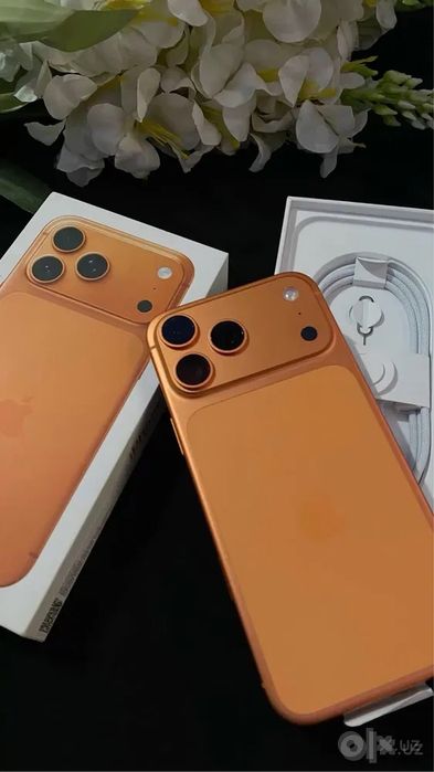 Iphone 17 pro max 256gb sim/esim