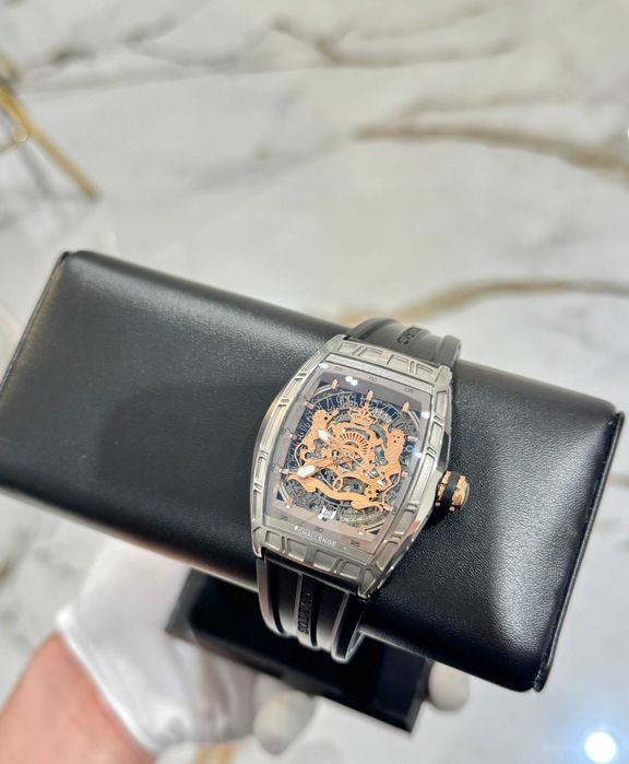 Cvstos Challenge сребро