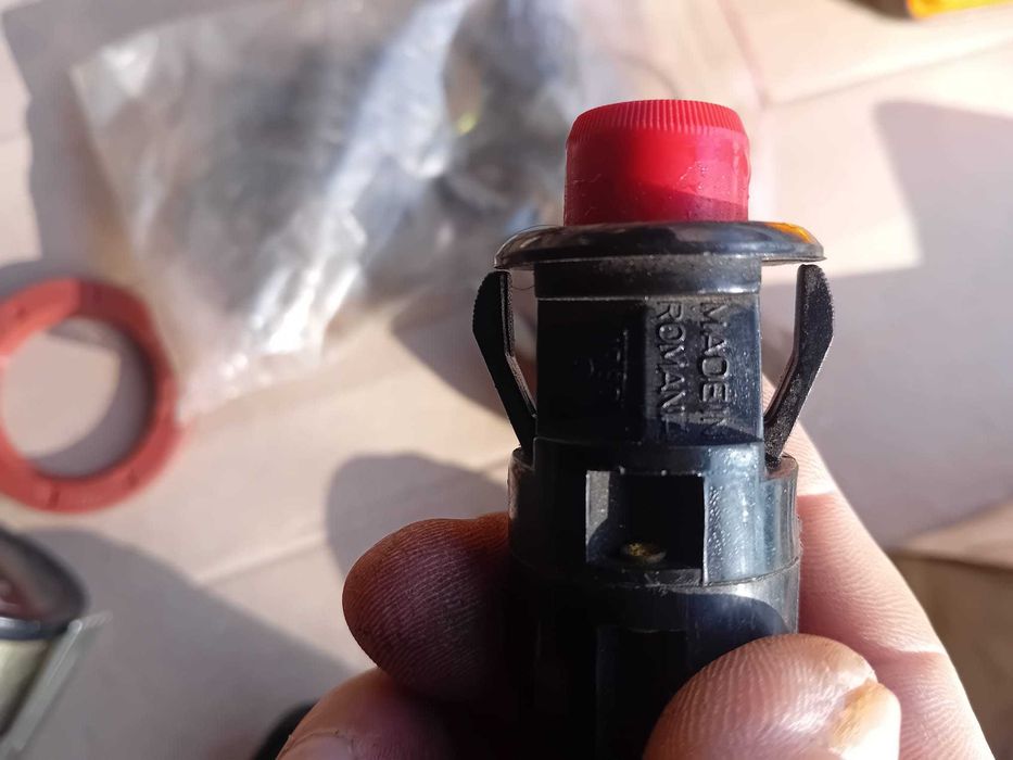 Vând piese de schimb Rabă