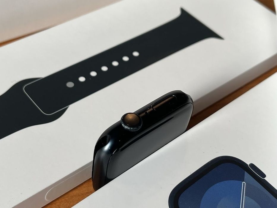 Apple iWatch Series 9 Black 45mm 96%
