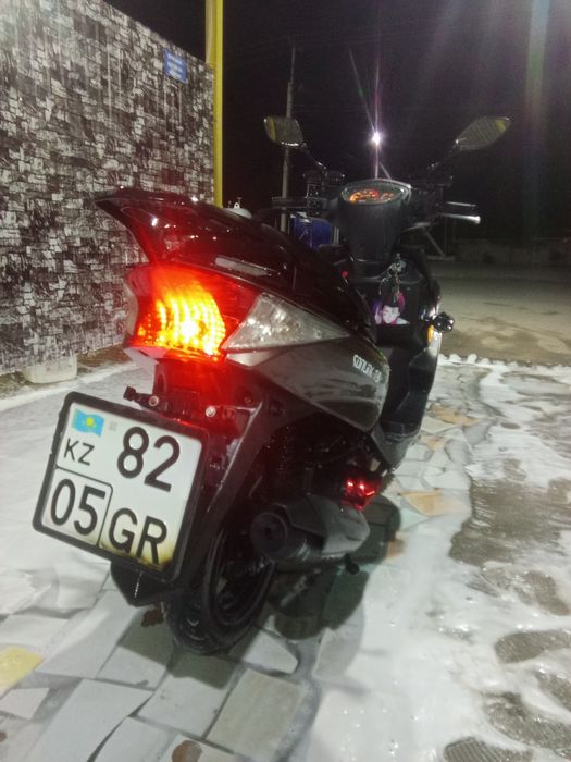 Мопед в отличном состоянии