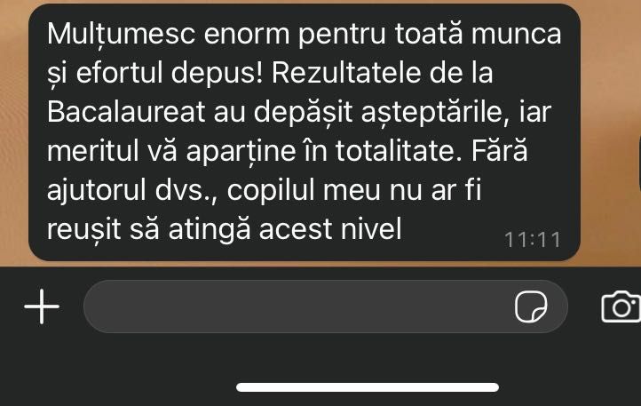 Meditatii Matematica Bacalaureat! Super Uşor!