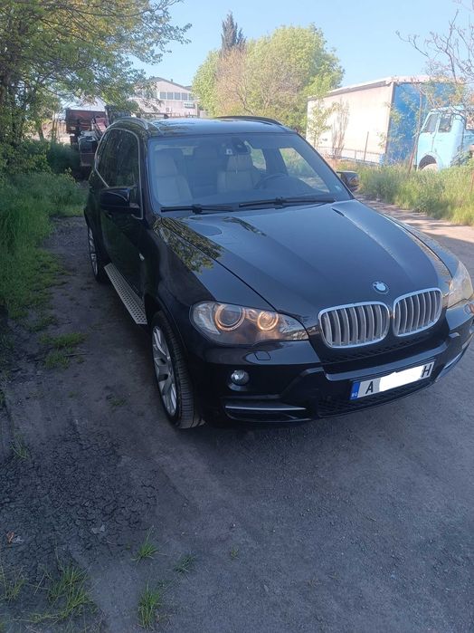 Автомобил Джип BMW X5
