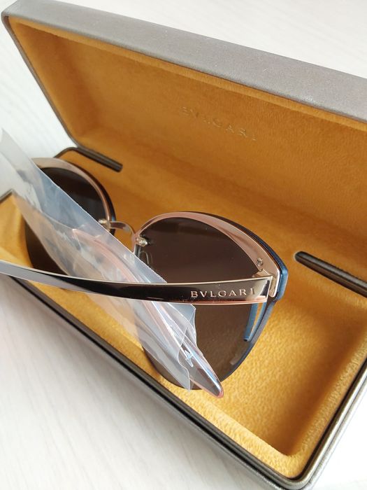 Уникални слънчеви очила Булгари