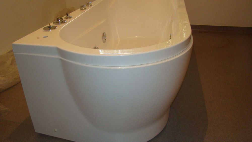 Cadă hidromasaj SSWW