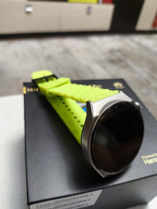 Смарт-часы Huawei WATCH GT 3 PRO