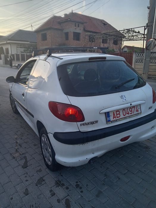 PEUGEOT 206 2007 — imagine 3