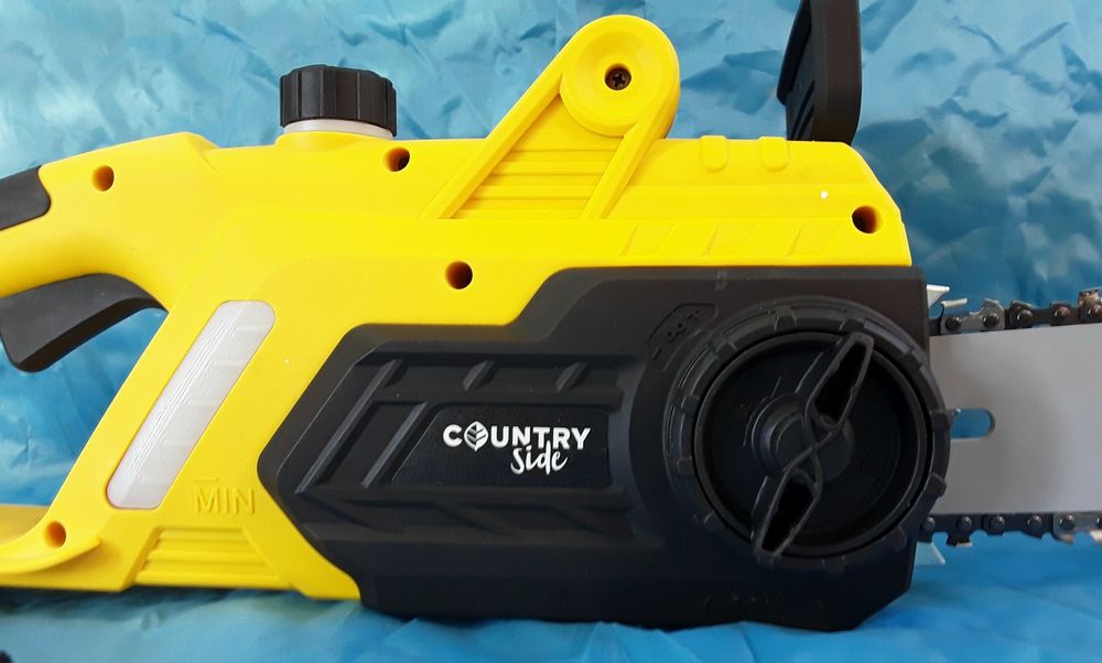 Drujba electrică, firastrau 2400 W - NOUĂ - 290 Lei