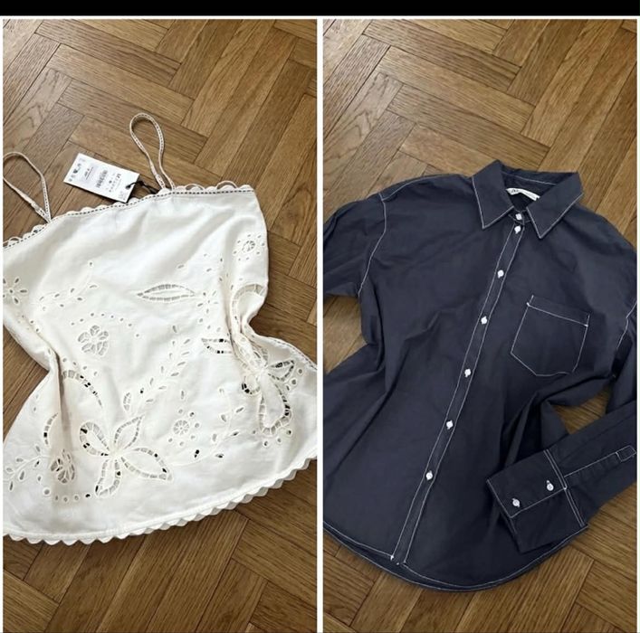 Lot haine ZARA Nou cu eticheta