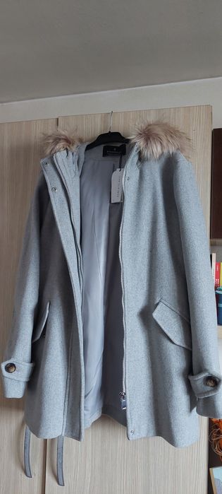 Palton Stradivarius nou