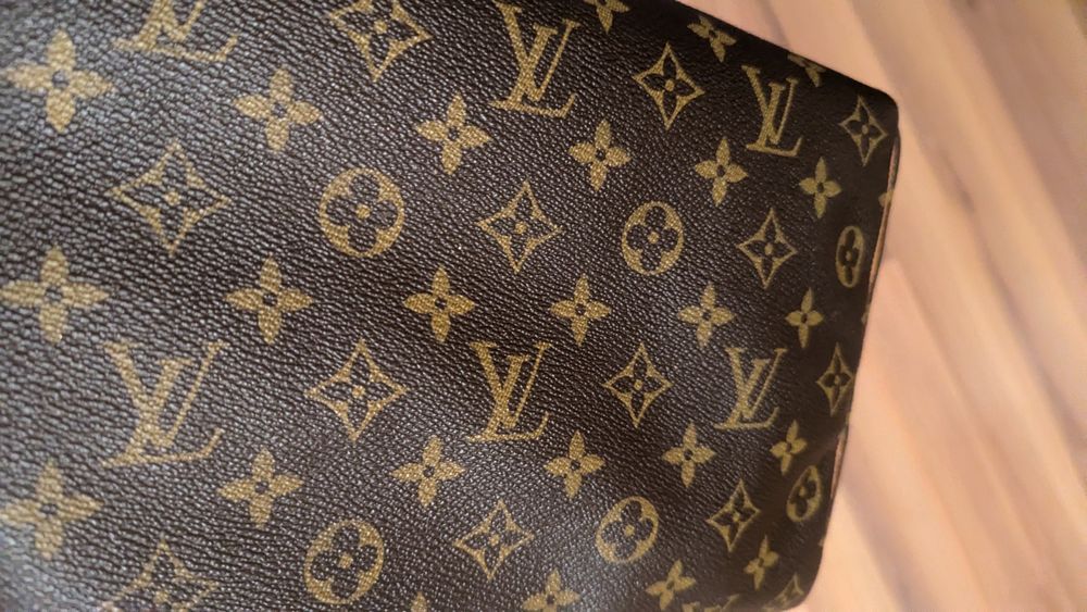 Автентична чанта Louis Vuitton Speedy 35