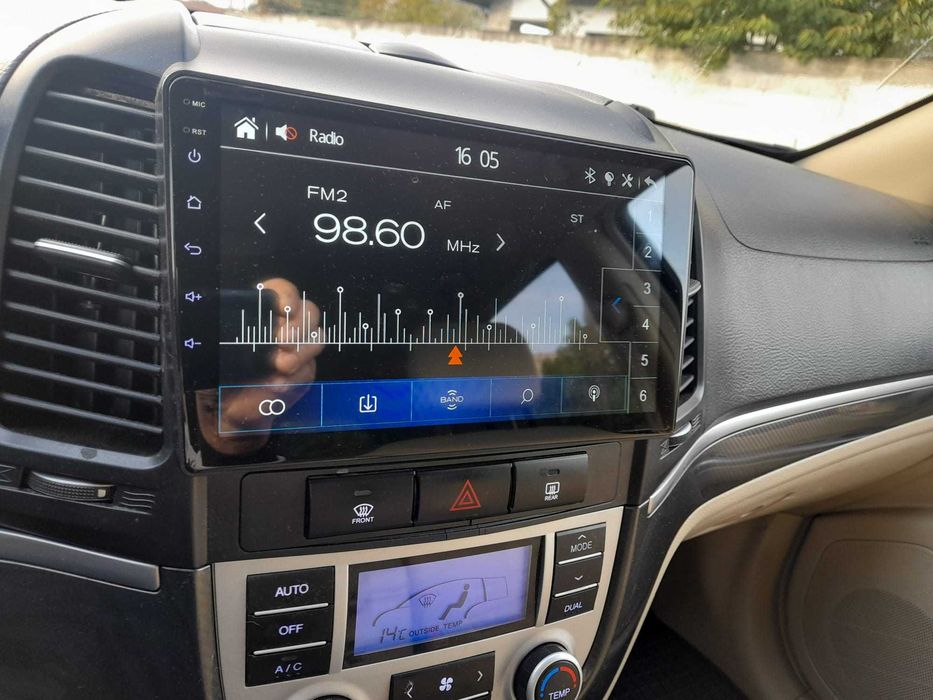 HYUNDAI Santa Fe 2009 — imagine 5