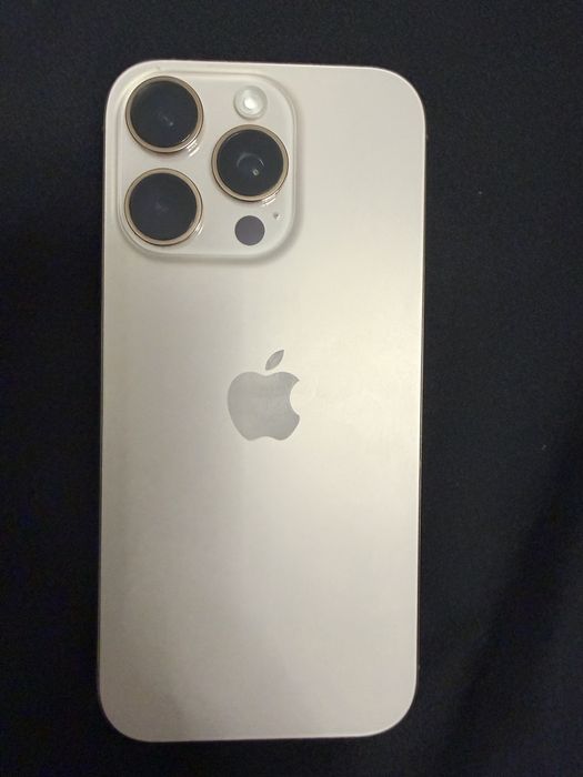 Iphone 16 pro 128 gb in garantie