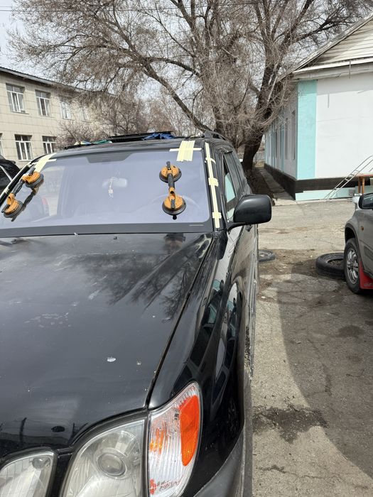 Установщик автостекла