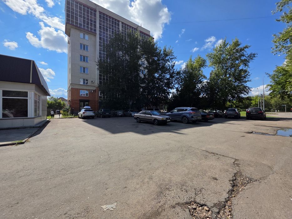 Сдается территория для павильона