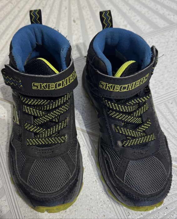 Детски ботуши- Skechers, CMP