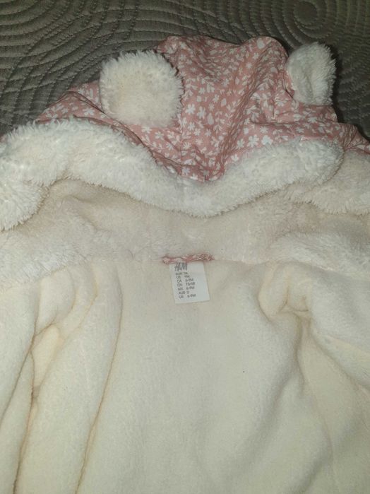 Vand combinezon iarna fetite H&M