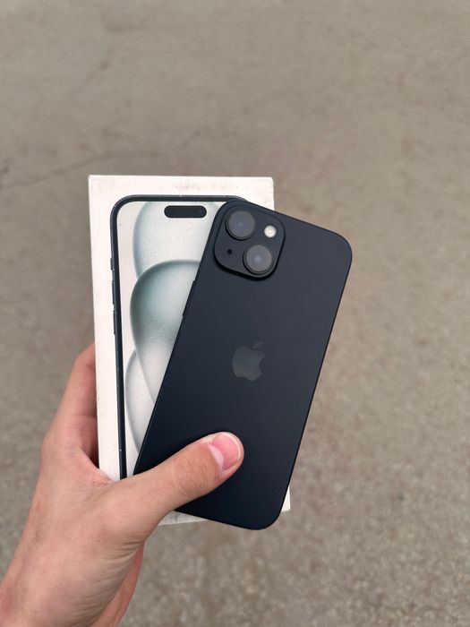 Продам обменяю iPhone 15