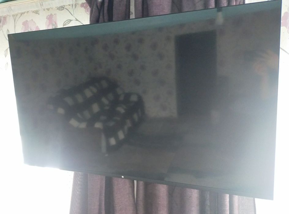 Смарт телевизор 55дюйм 140см